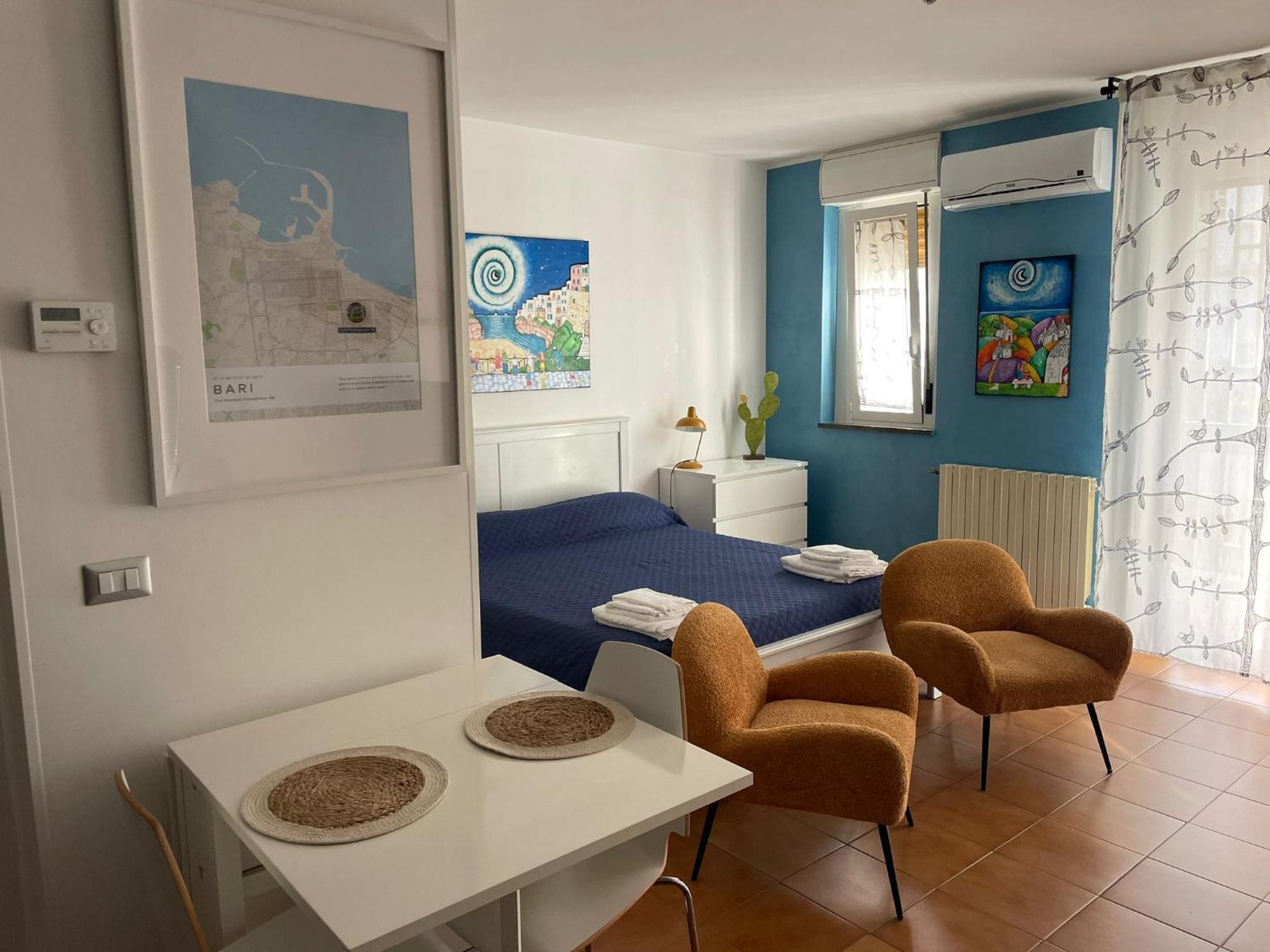 Loft Postiglione 14 Apartman Bari Kültér fotó